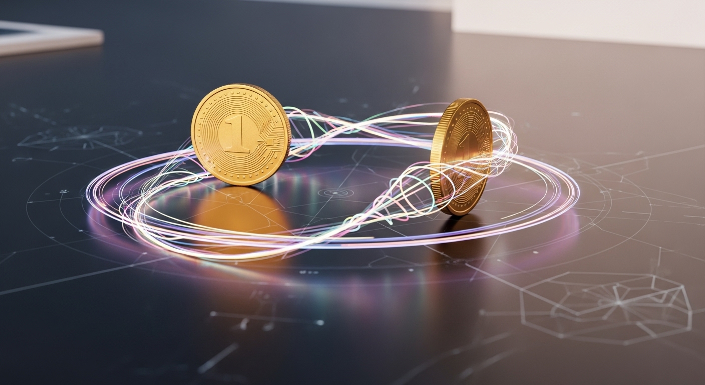 The Coin Paradox – Why You’re Growing More Than You Think